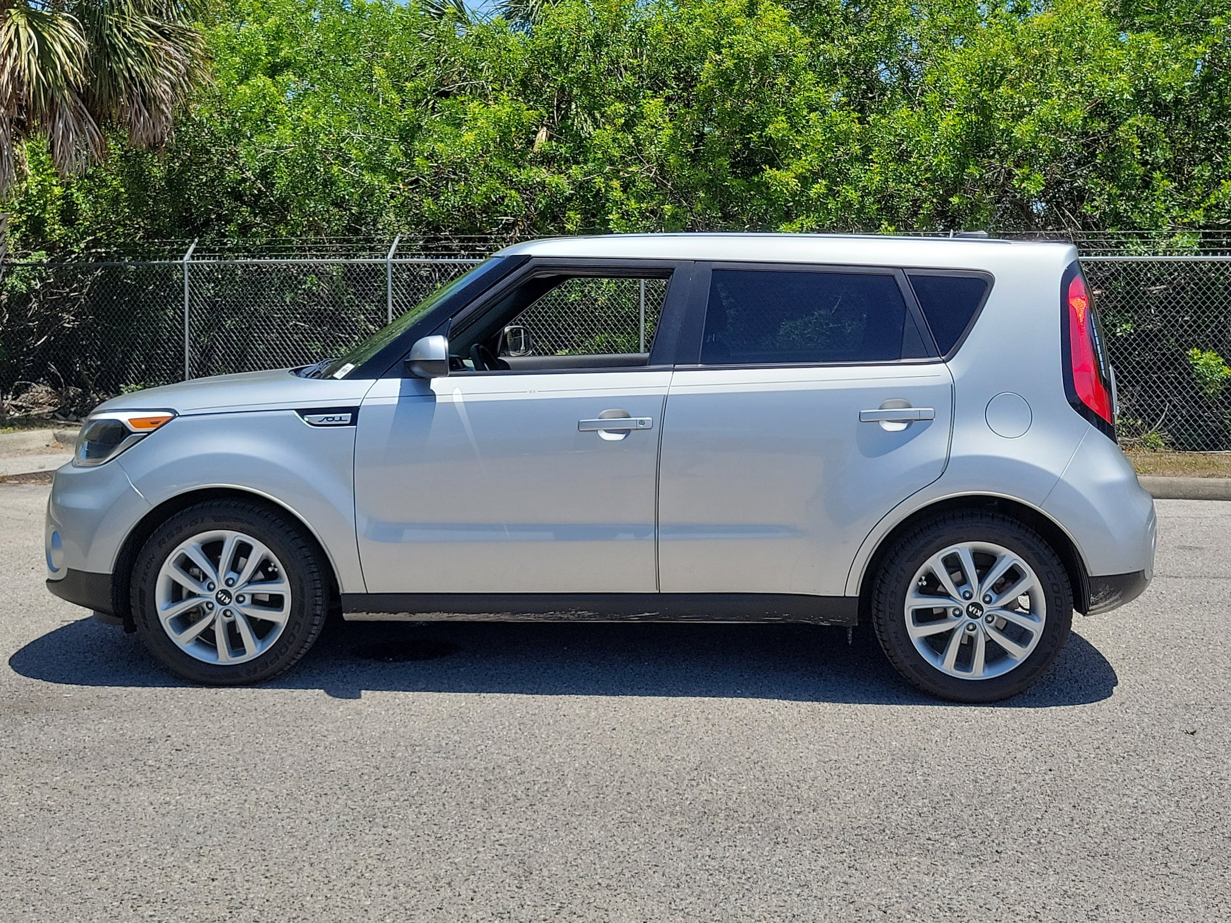 Kia Soul +