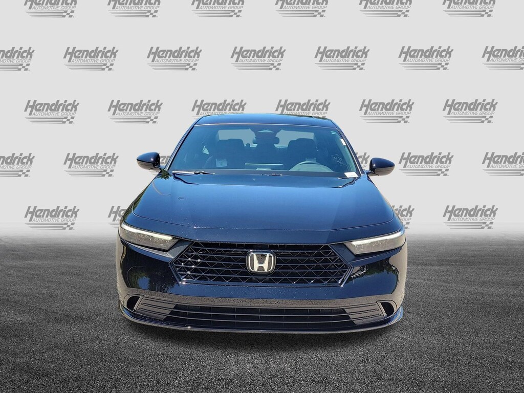 New 2026 Honda Accord Hybrid Sport-L Sedan