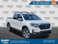 2026 Honda Ridgeline RTL Truck Crew Cab
