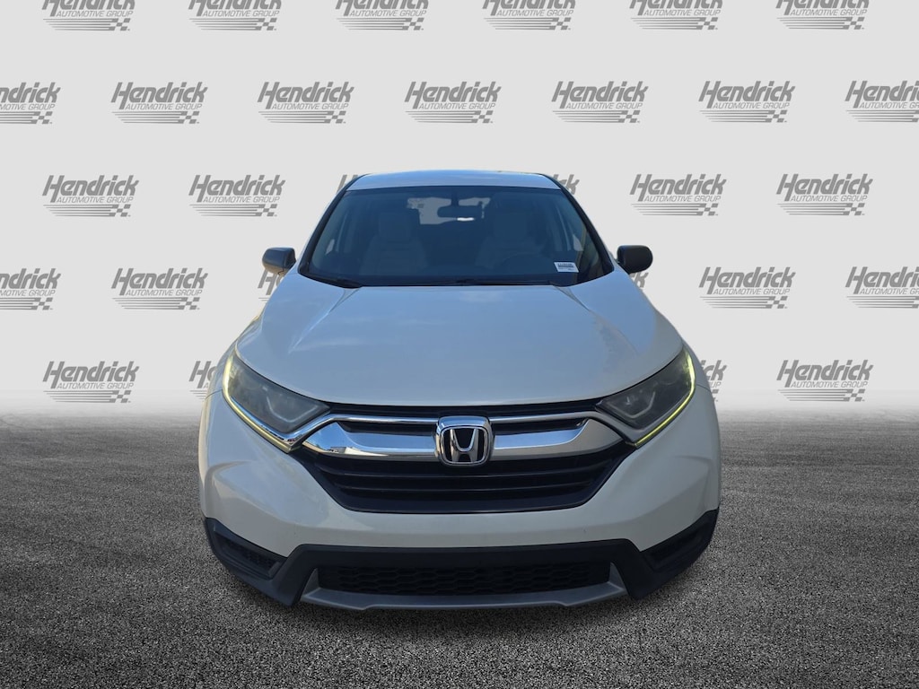 Used 2018 Honda CR-V LX 2WD SUV
