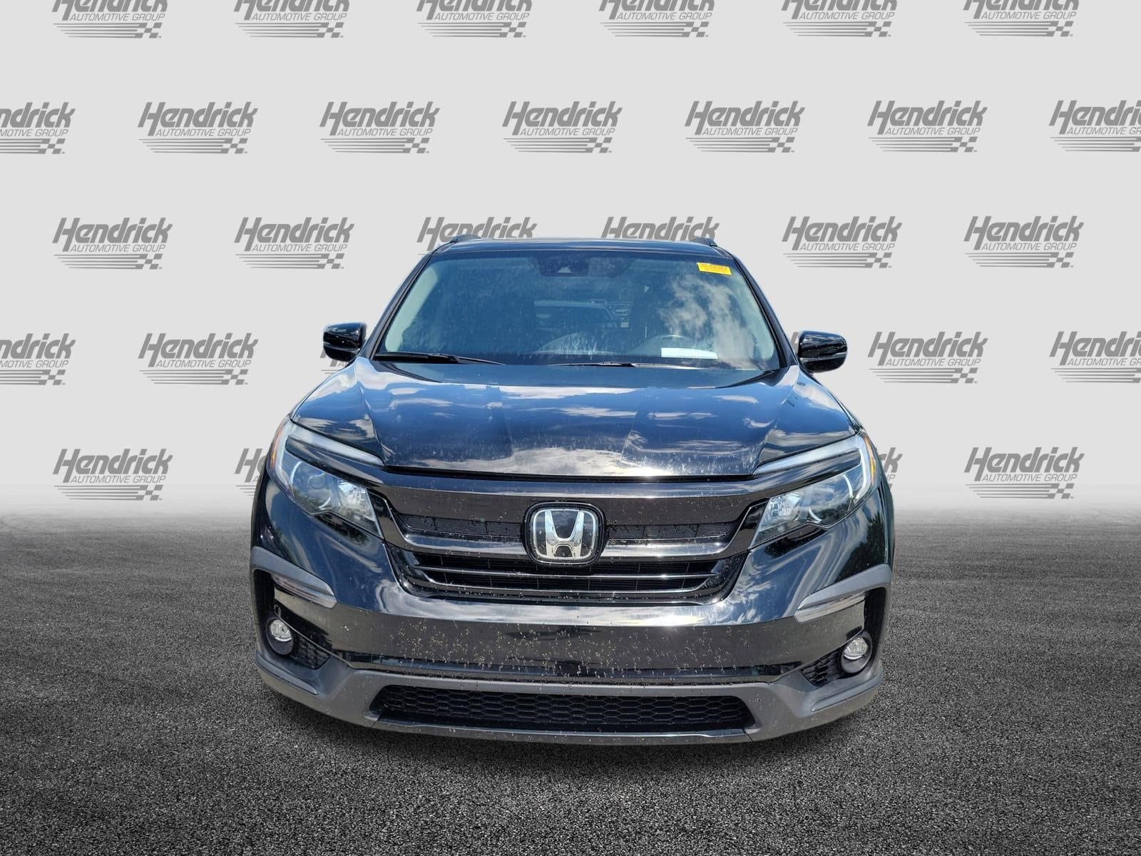 2022 Honda Pilot Special Edition photo 3