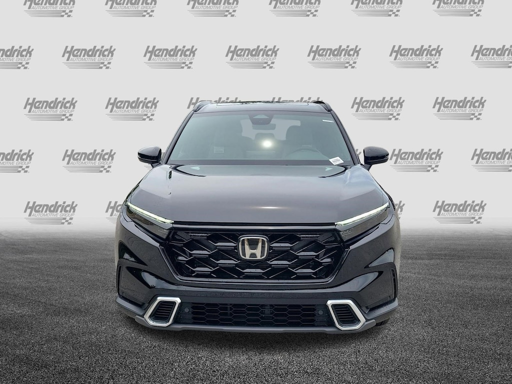 New 2026 Honda CR-V Hybrid Sport Touring SUV