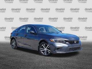 2024 Honda Civic LX Hatchback