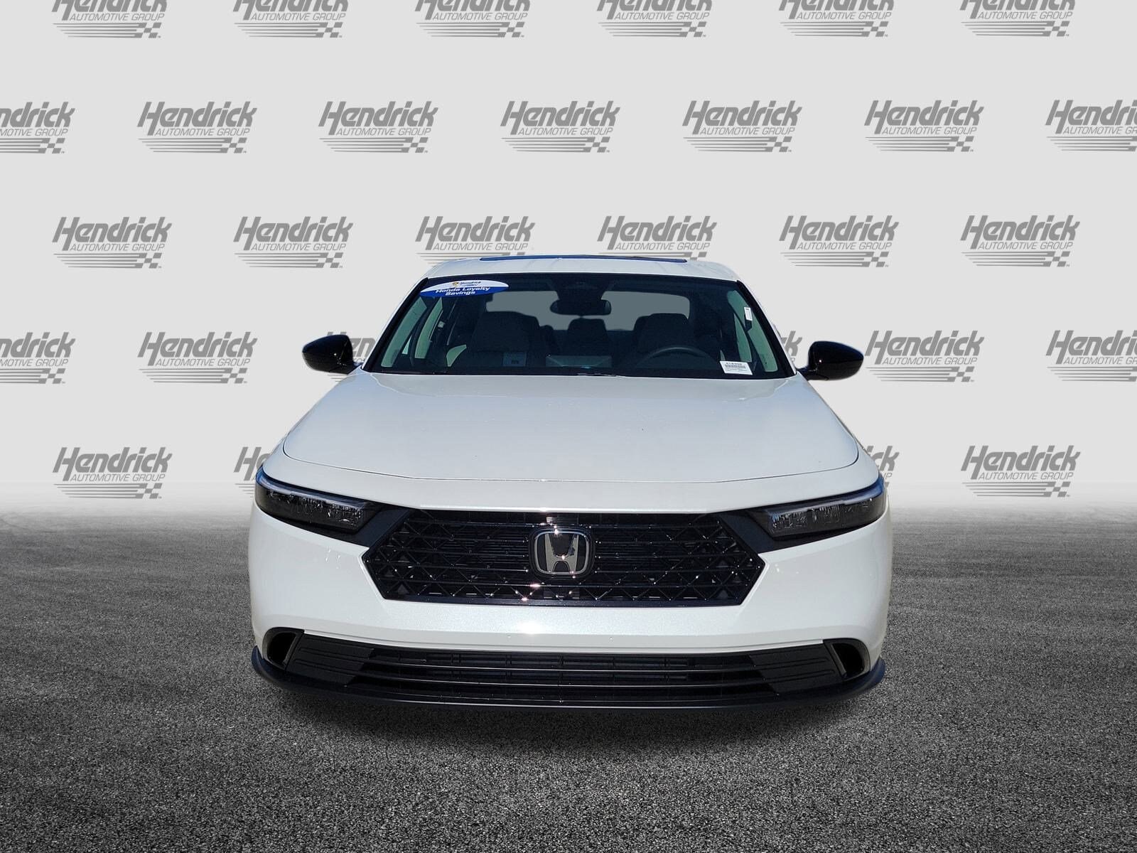 2025 Honda Accord SE photo 2