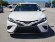 2018 Toyota Camry SE Sedan