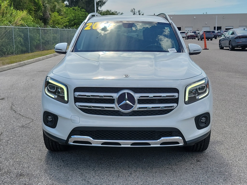 Used 2020 Mercedes-Benz GLB 250 SUV