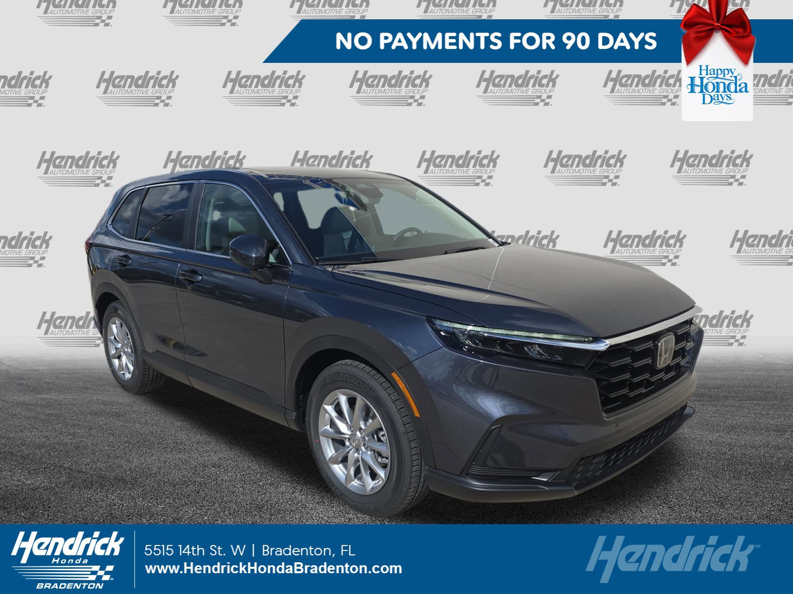 2026 Honda CR-V EX's photo