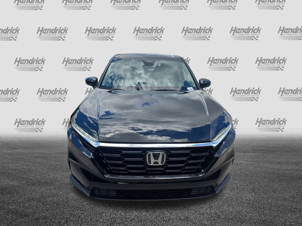 New 2026 Honda CR-V EX SUV