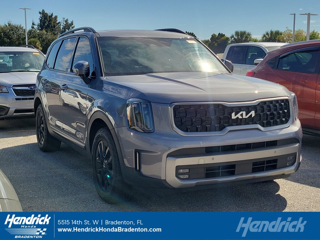 Used 2023 Kia Telluride SX X-Pro SUV