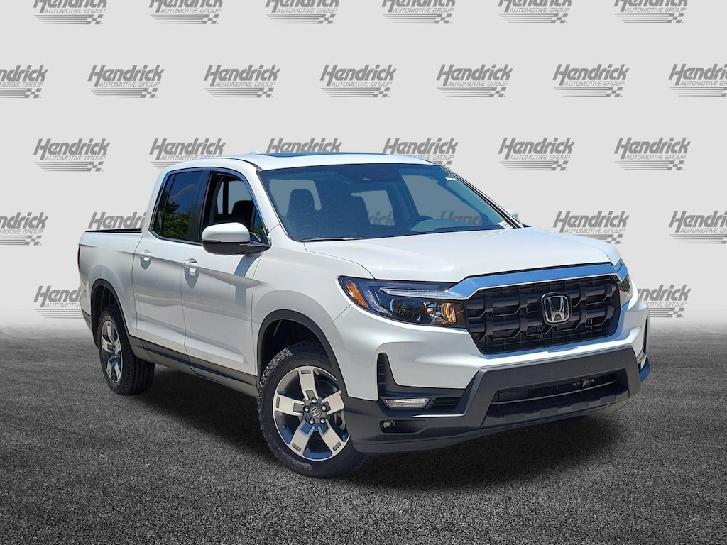 New 2026 Honda Ridgeline RTL Truck Crew Cab