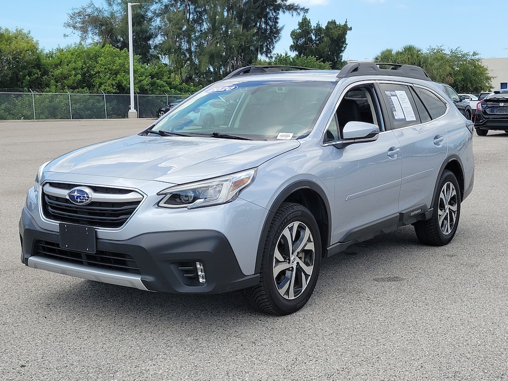 Used 2020 Subaru Outback Limited SUV