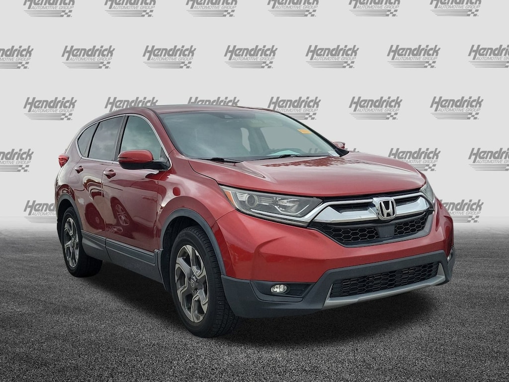 Used 2019 Honda CR-V EX 2WD SUV