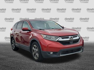 2019 Honda CR-V EX 2WD SUV