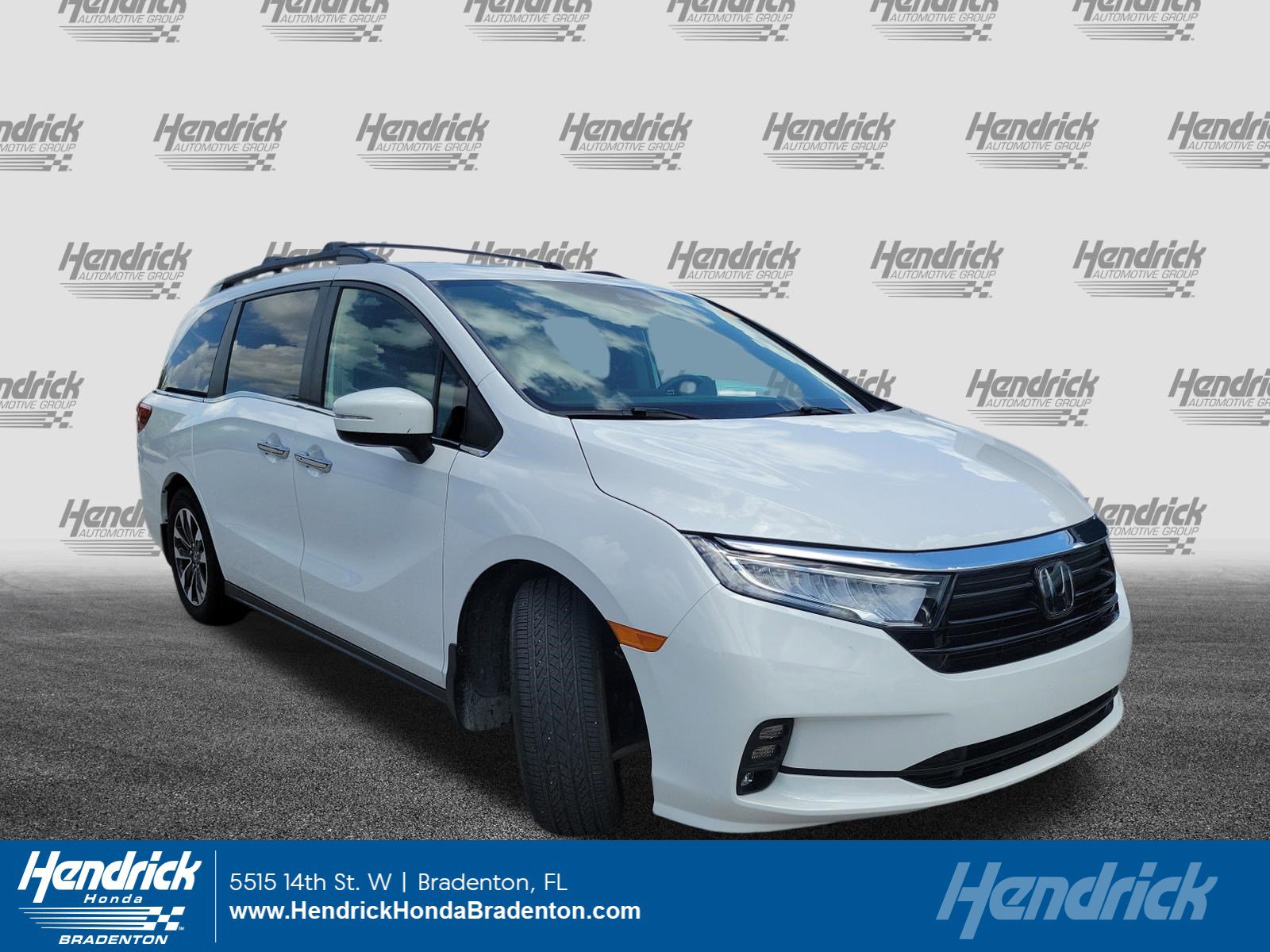 2024 Honda Odyssey EX-L's photo