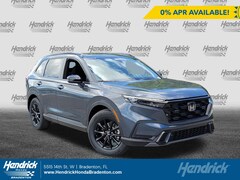 2026 Honda CR-V Hybrid Sport-L SUV