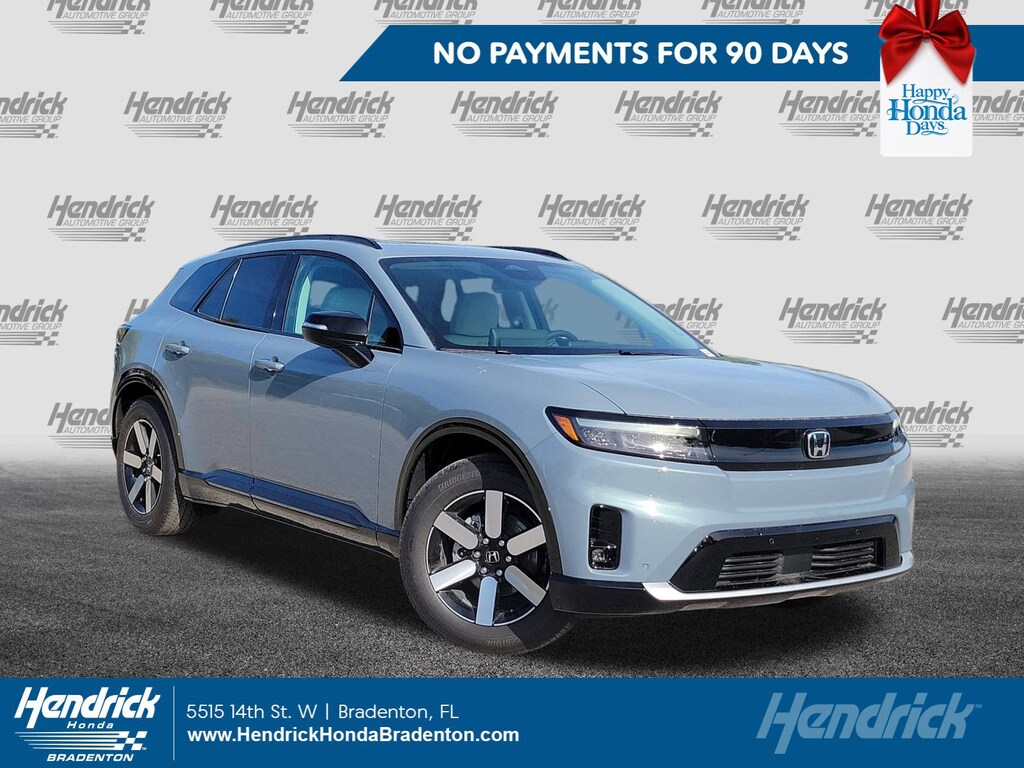 New 2026 Honda Prologue Touring SUV