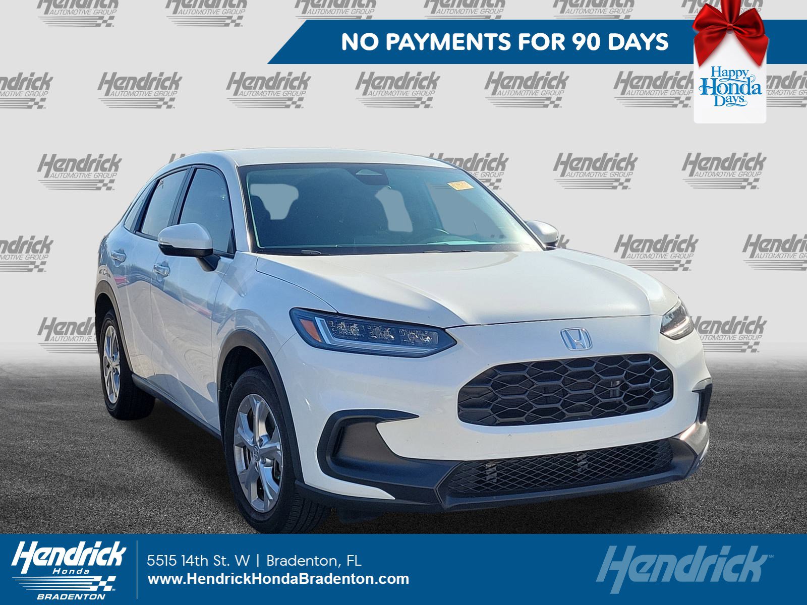 2023 Honda HR-V LX's photo