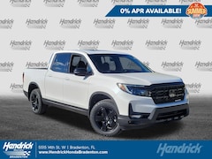 2026 Honda Ridgeline Black Edition Truck Crew Cab