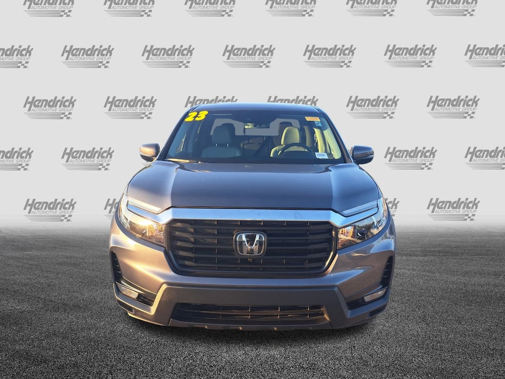 Certified 2023 Honda Ridgeline RTL Truck Crew Cab