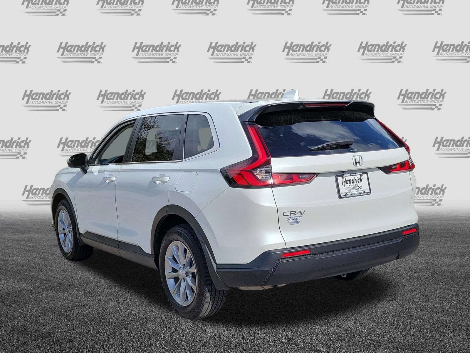 2023 Honda CR-V EX w/BSI photo 3