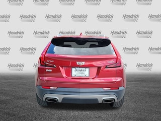 2020 CADILLAC XT4 Premium Luxury SUV