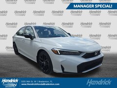 2026 Honda Civic Hybrid Sport Sedan