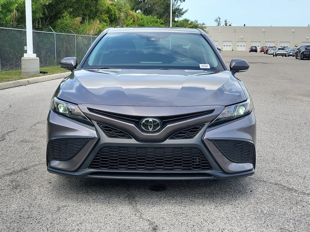 Used 2023 Toyota Camry SE Sedan