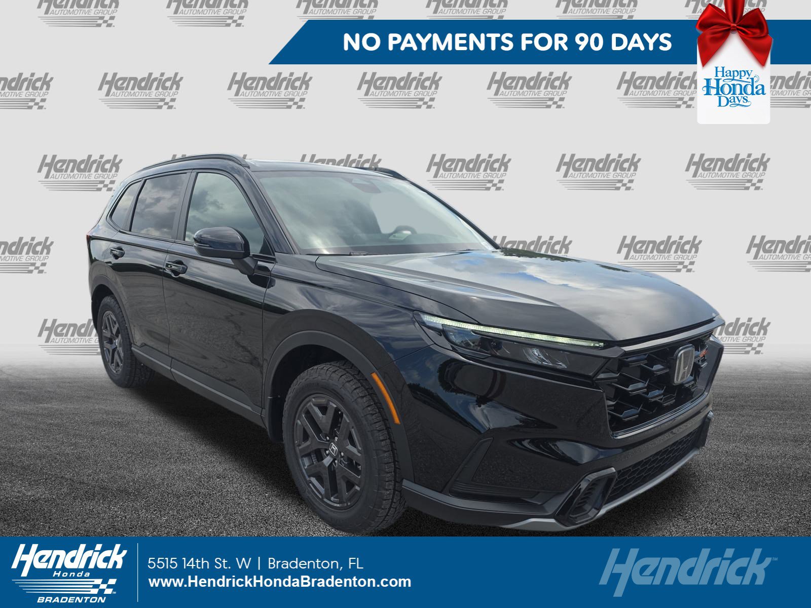 2026 Honda CR-V TrailSport's photo