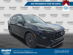 2026 Honda CR-V Hybrid TrailSport SUV