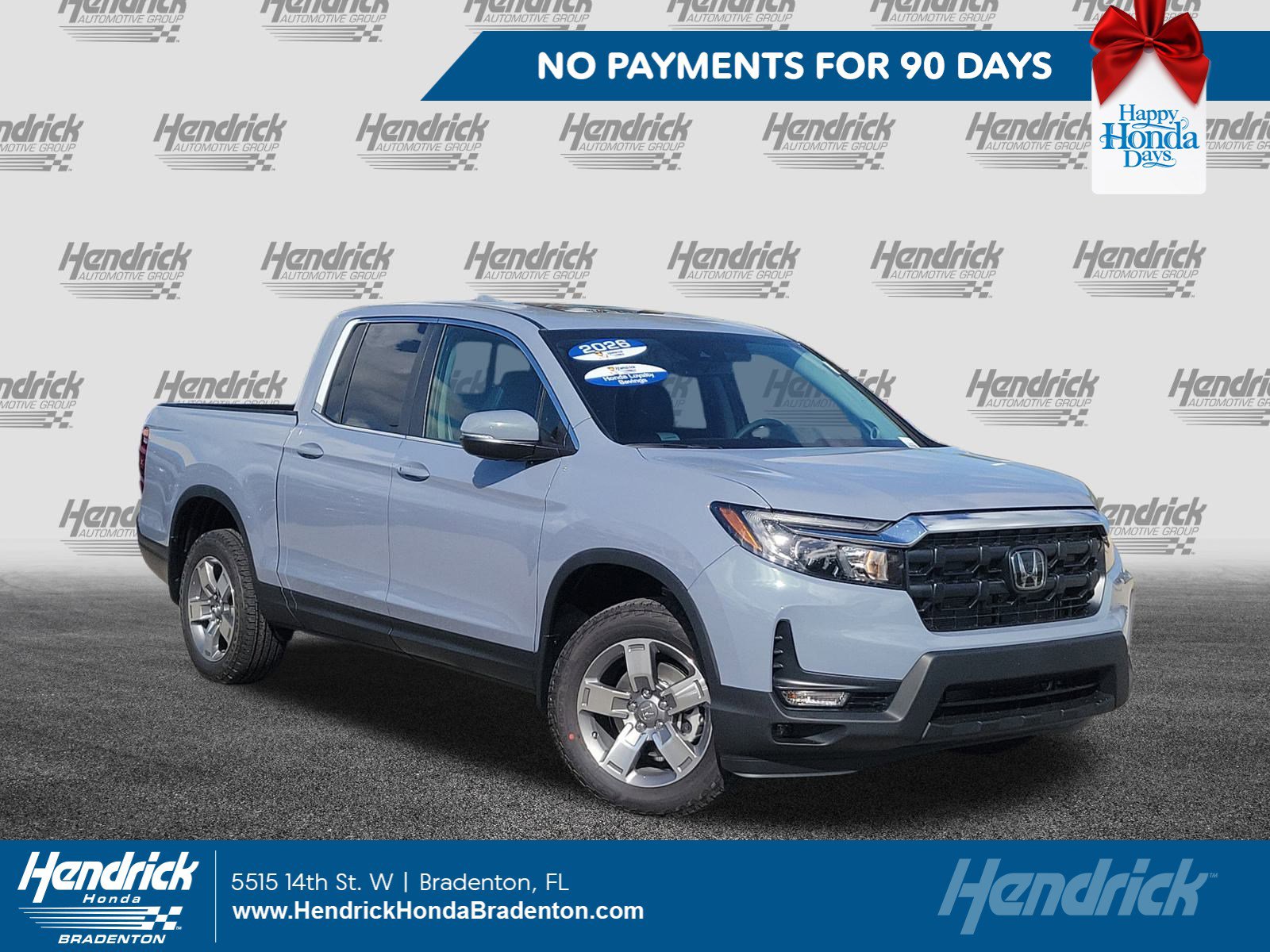 2026 Honda Ridgeline RTL's photo