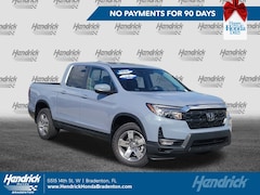 2026 Honda Ridgeline RTL Truck Crew Cab