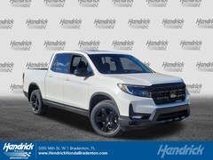 2026 Honda Ridgeline Black Edition Truck Crew Cab