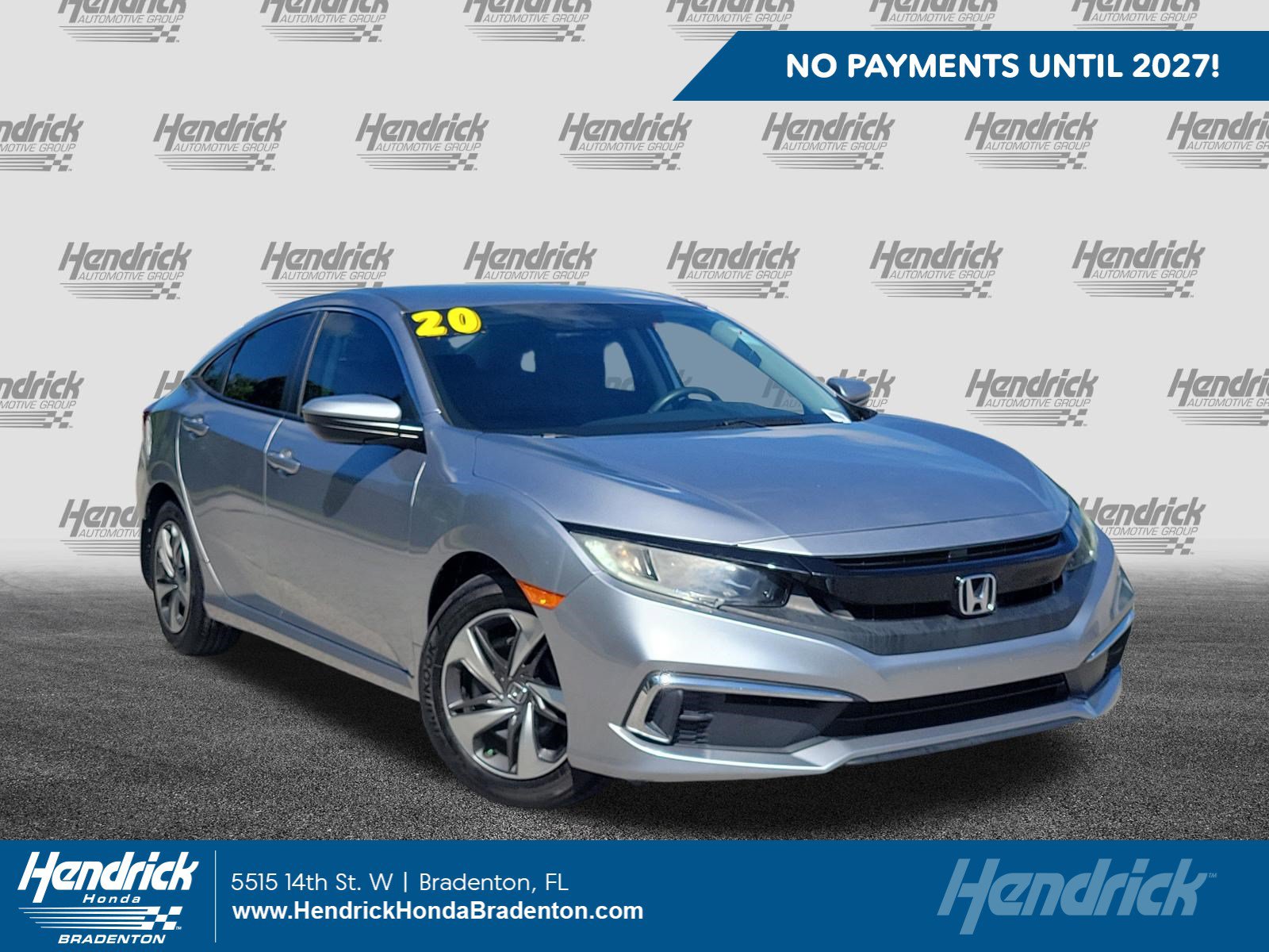  Honda Civic