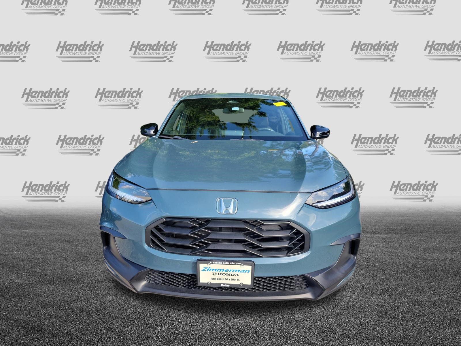 Certified 2024 Honda HR-V Sport w/BSI SUV