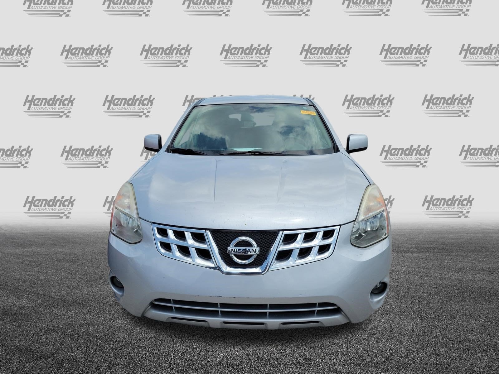 2013 Nissan Rogue S photo 3