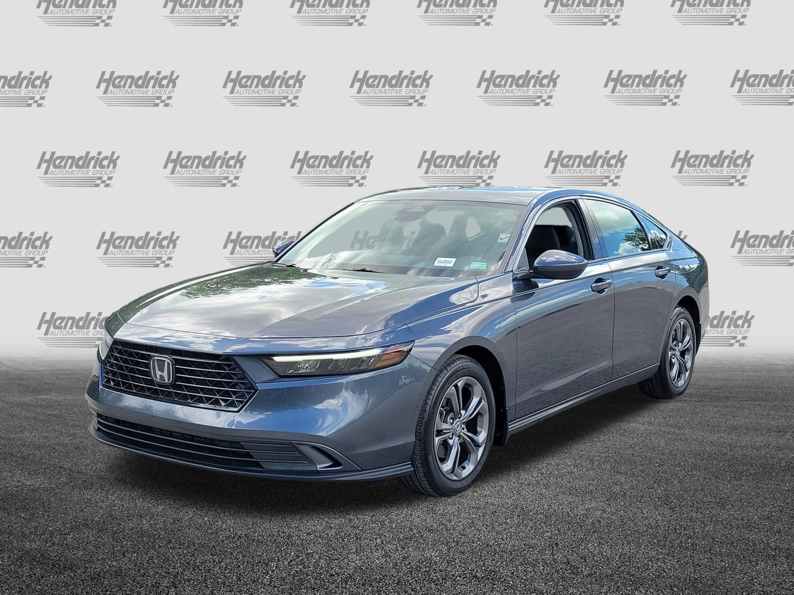 2023 Honda Accord EX photo 2