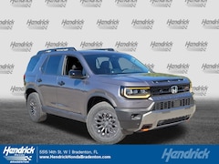 2026 Honda Passport TrailSport SUV