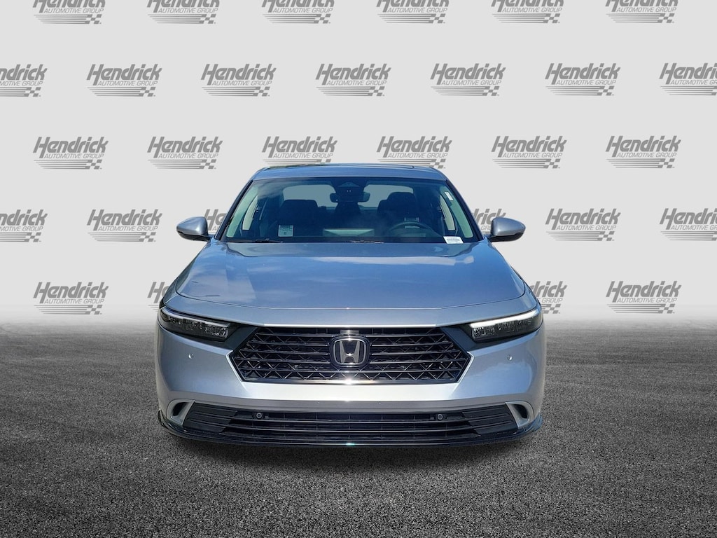 New 2026 Honda Accord Hybrid Touring Sedan
