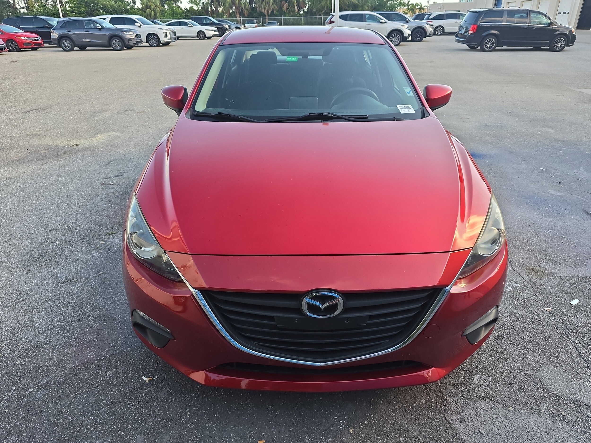 2014 Mazda Mazda3 Touring photo 2