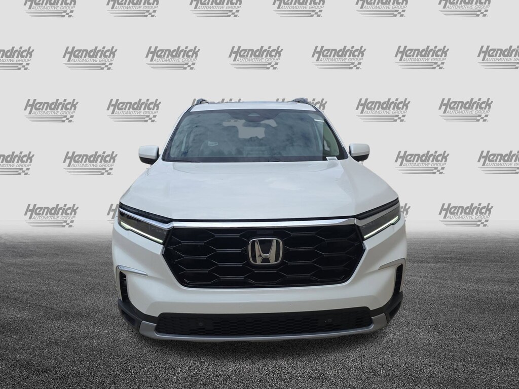New 2025 Honda Pilot Touring+ SUV