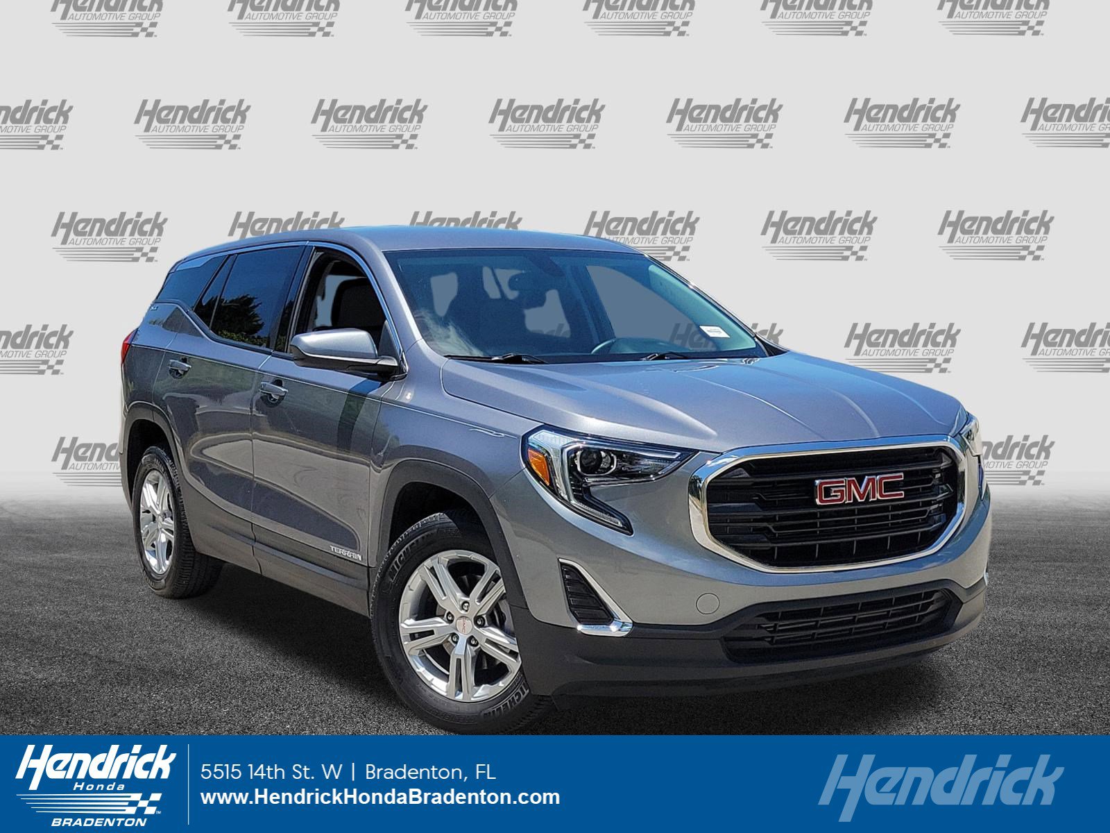 2018 GMC Terrain SLE FWD's photo