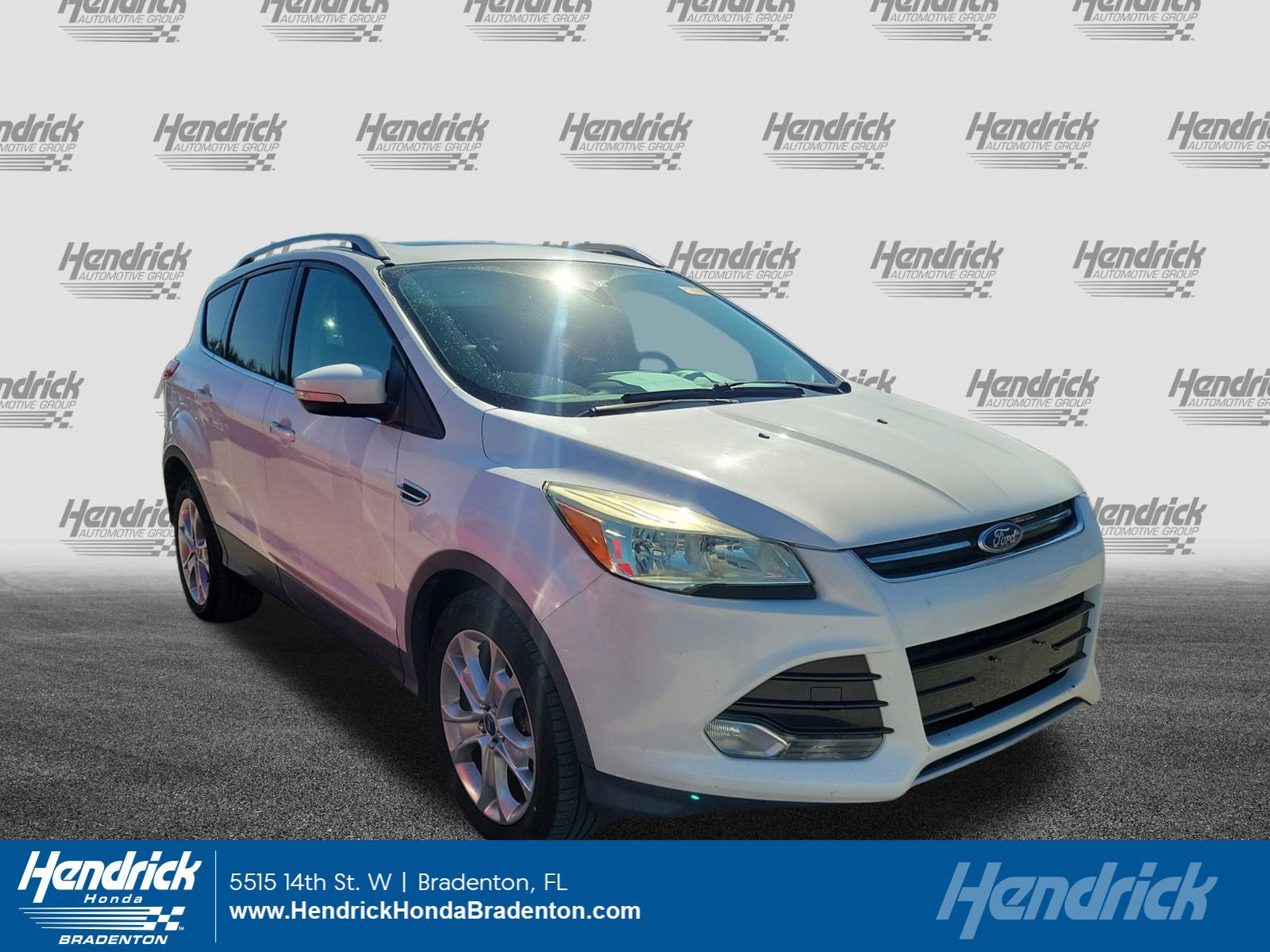 2014 Ford Escape Titanium