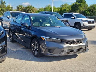 2024 Honda Civic LX Hatchback