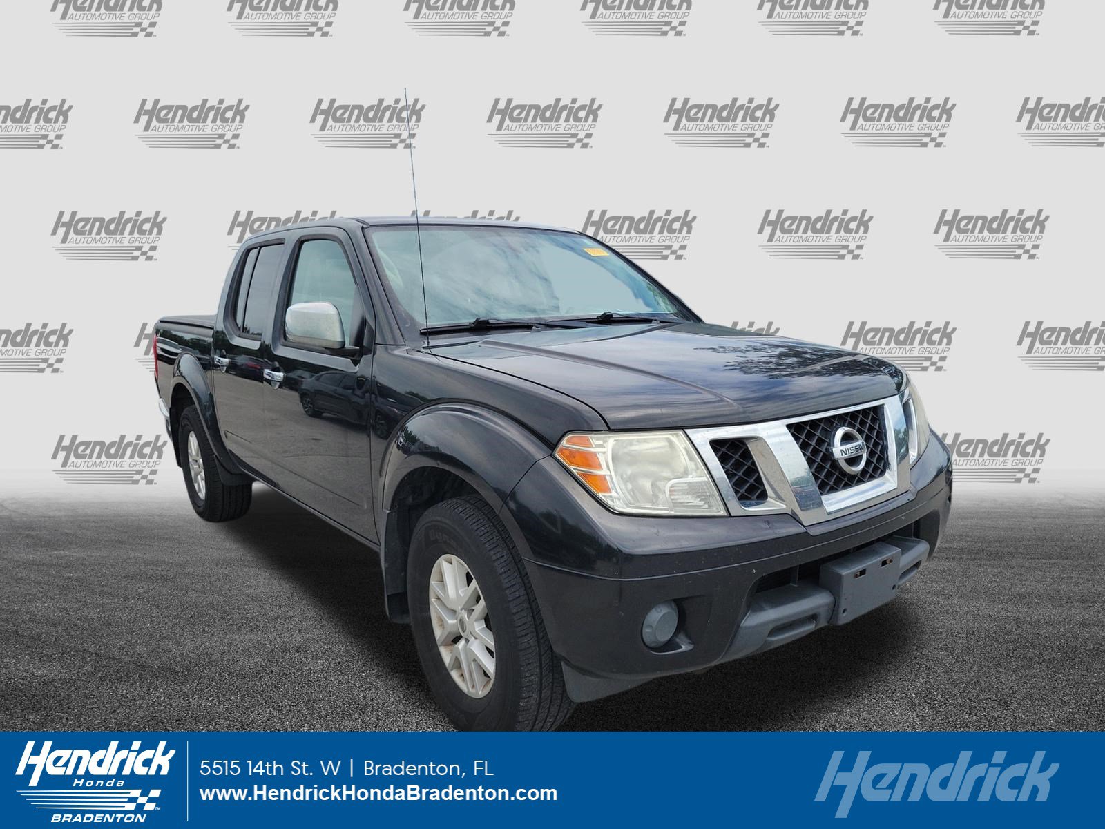 2019 Nissan Frontier 4.0 SV Crew Cab 4X4 AT SWB's photo