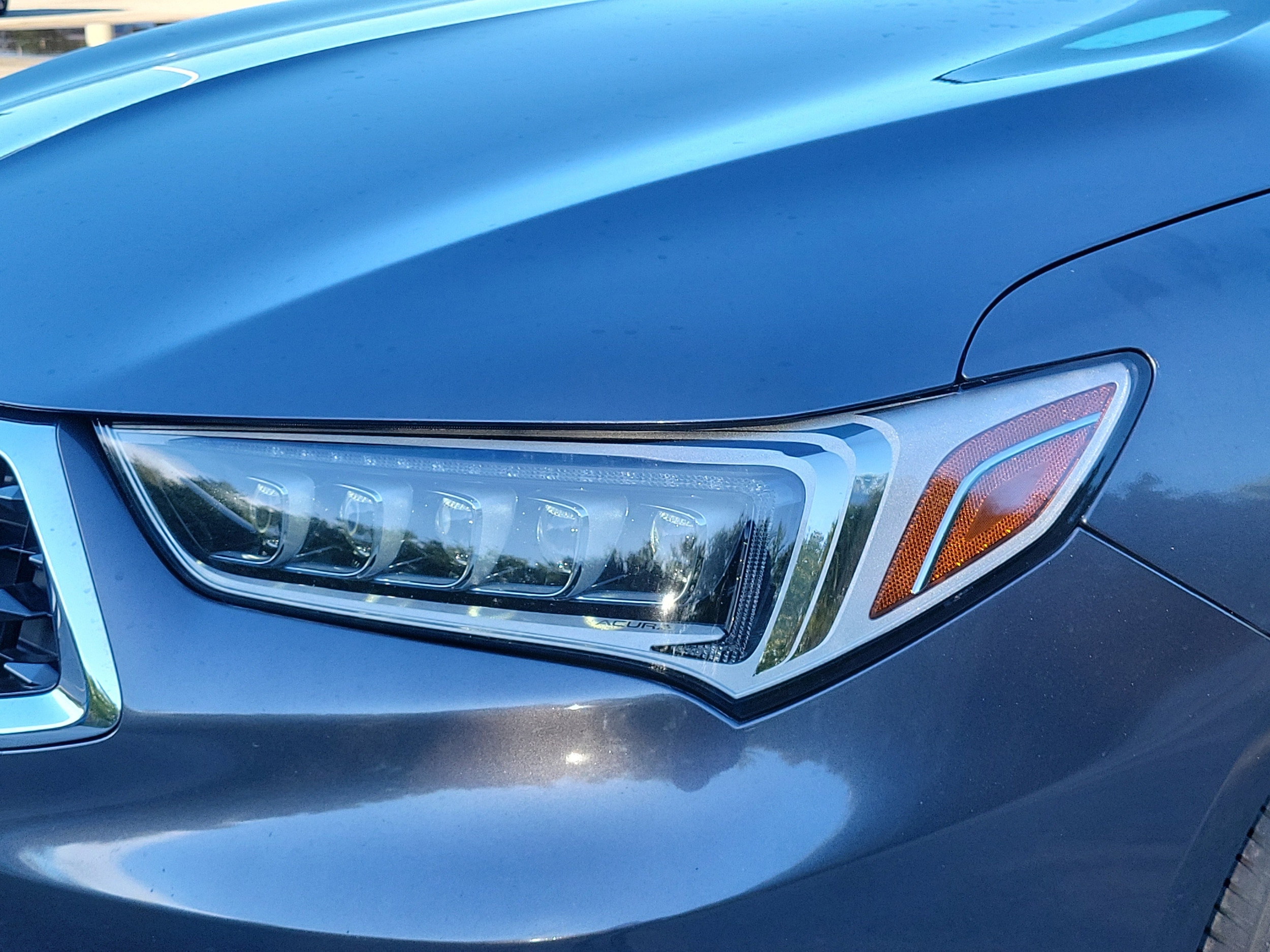 2018 Acura TLX 2.4L photo 5