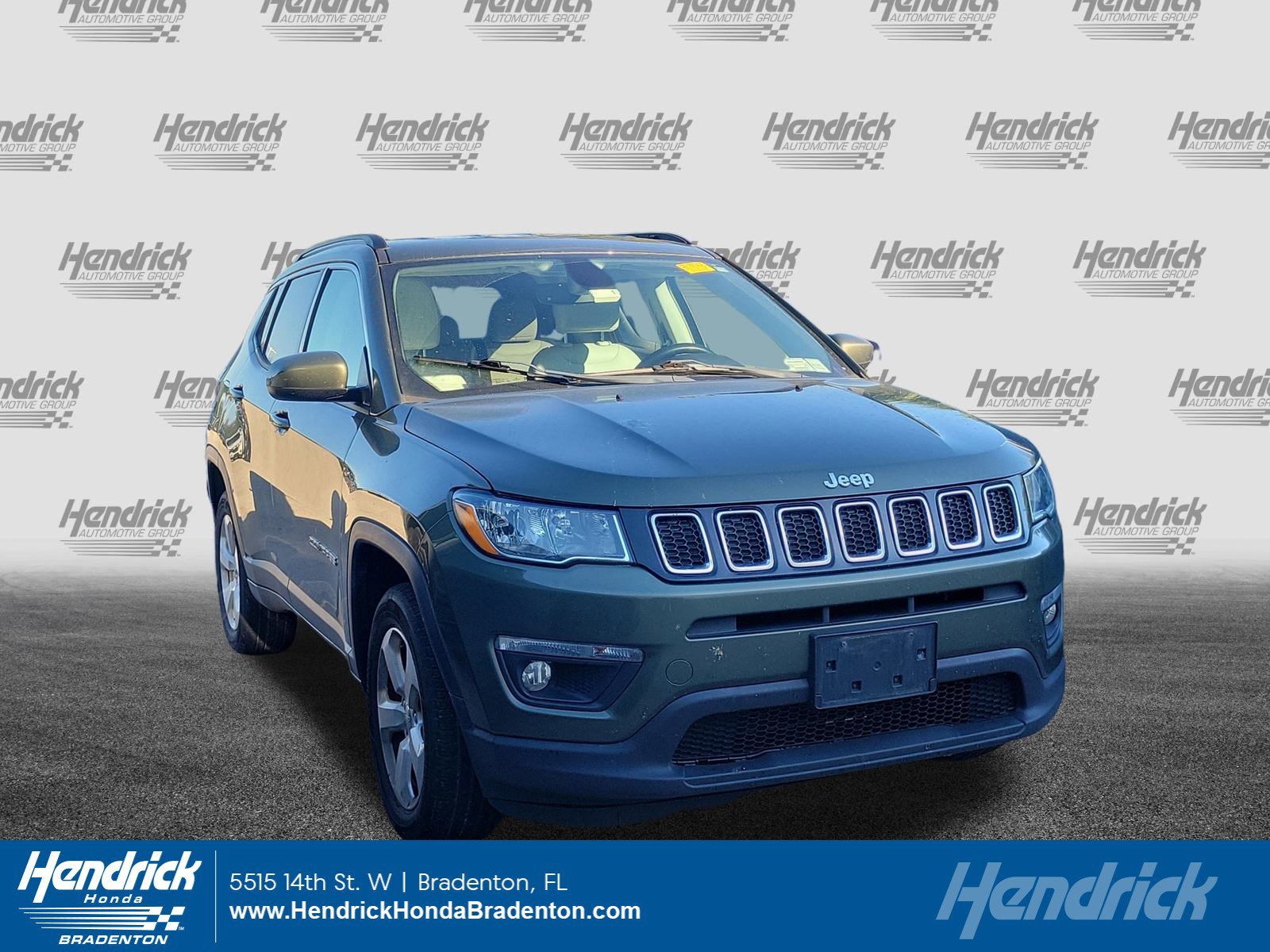 2018 Jeep Compass