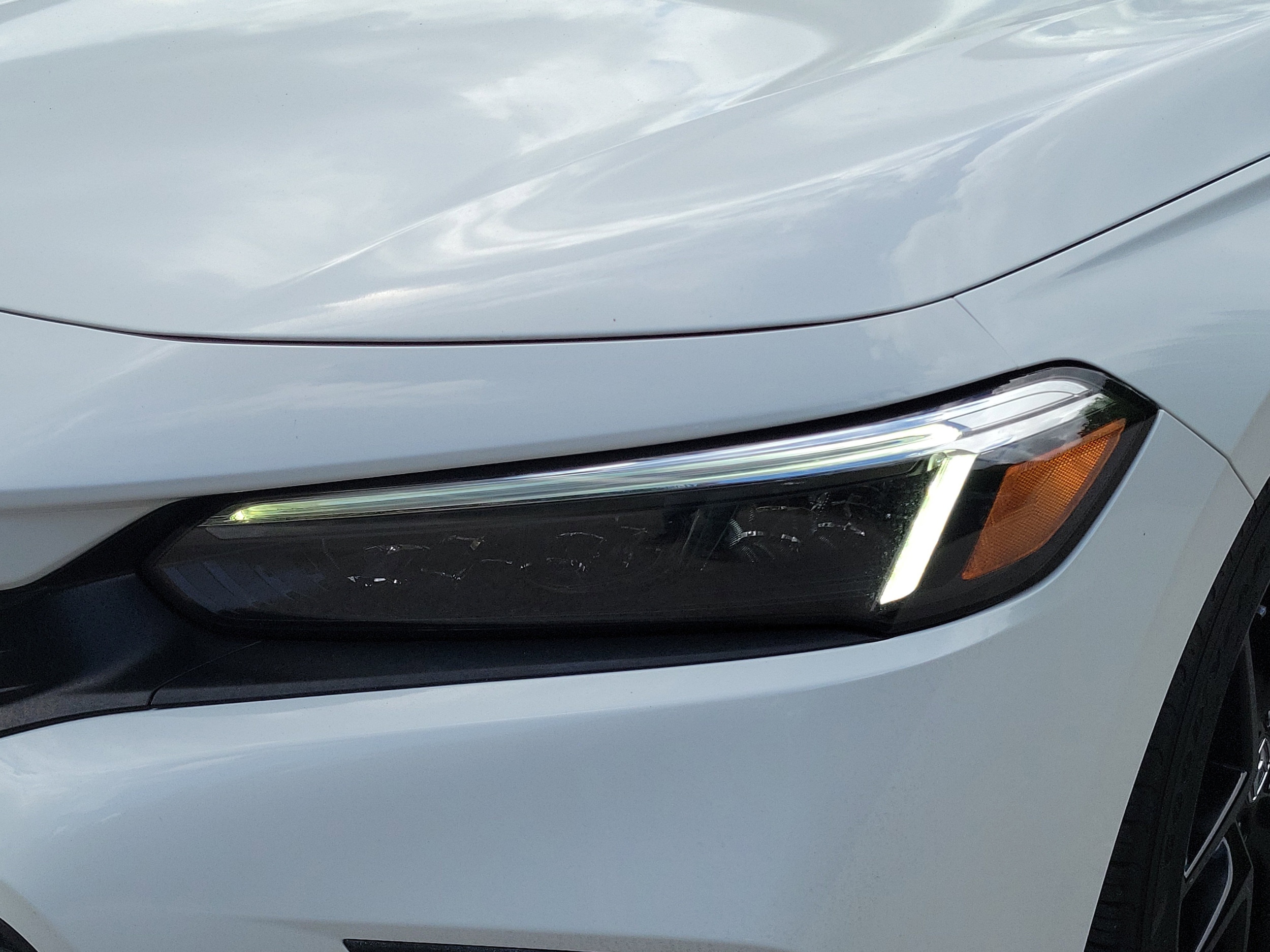 2024 Honda Civic Sport photo 5