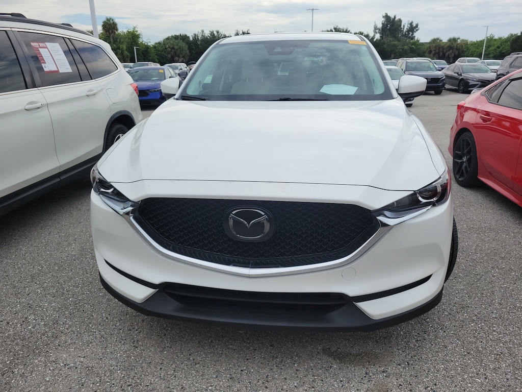 Used 2018 Mazda Mazda CX-5 Touring SUV