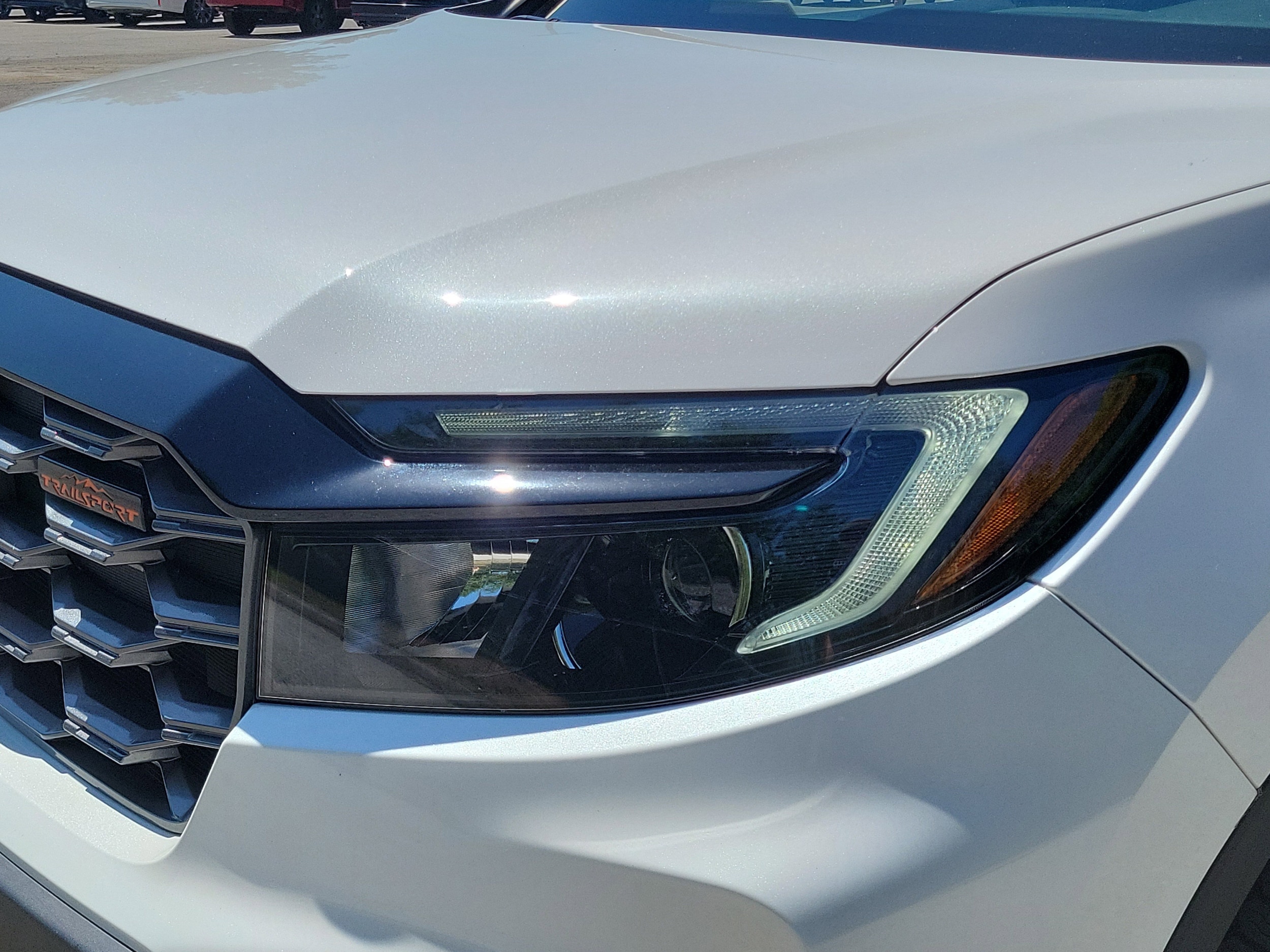 2025 Honda Passport TrailSport photo 5