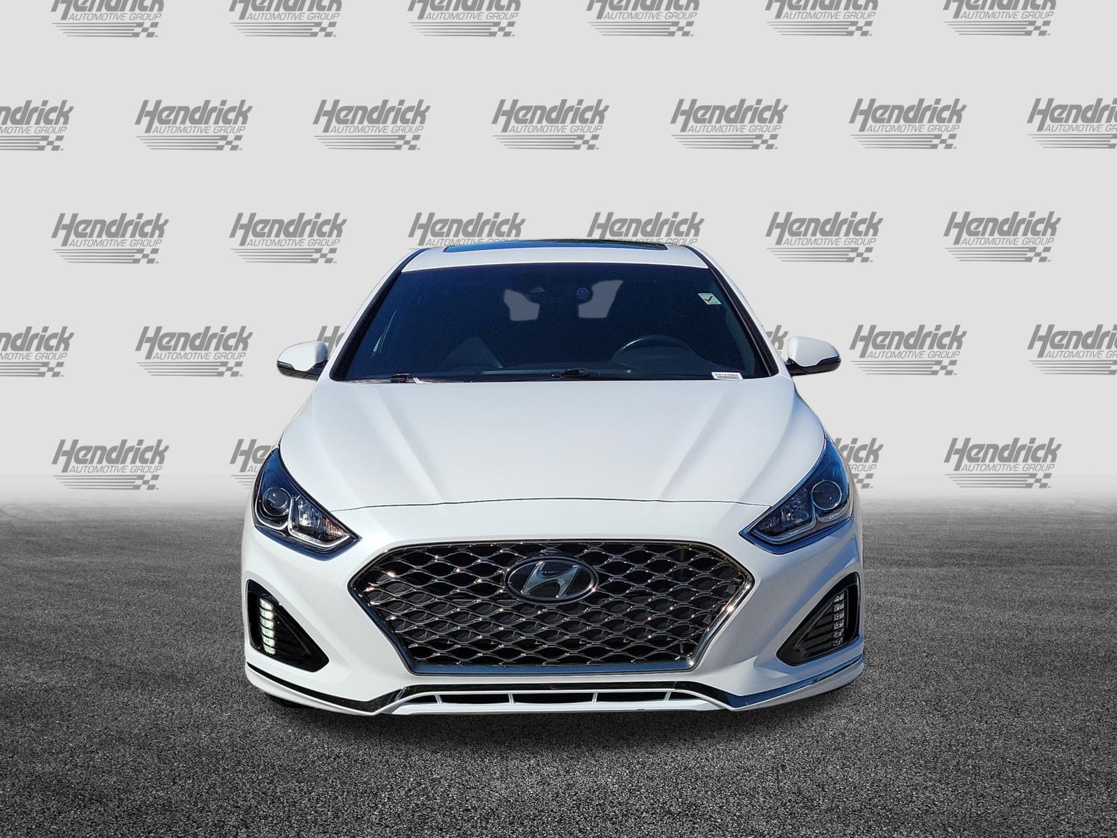 Used 2019 Hyundai Sonata Sport Sedan